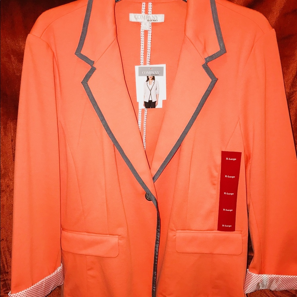 Blazer modern fit
